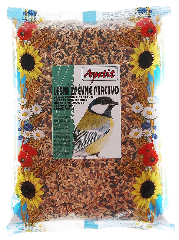 Zpevne Ptactvo