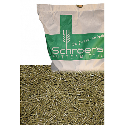 Krmivo pro činčily Mischfutterwerk – Hauptstuhl 25 kg