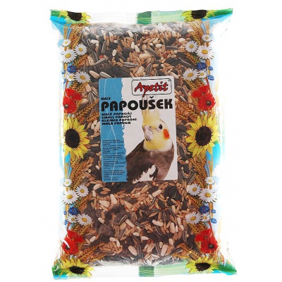 Apetit - MALÝ PAPOUŠEK 800g