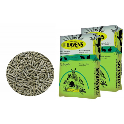 HAVENS Kuni Hobby Pro 25kg