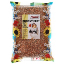 Apetit - DROBNÝ EXOT 800g