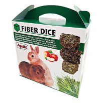 AKCE 01-02/26 FIBER DICE 1kg