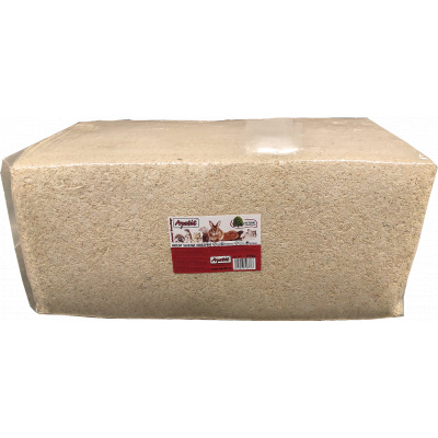 Apetit - JOHNNY SHAVINGS NATURAL 25kg