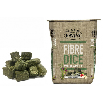 HAVENS Fibre Dice 17,5kg