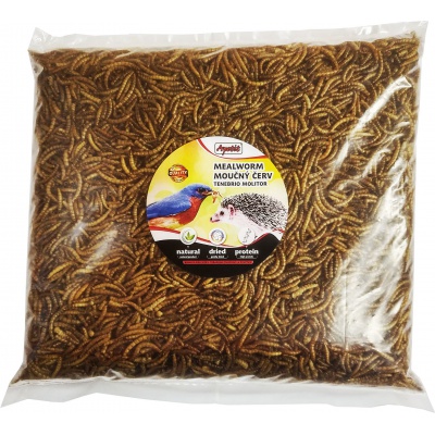 Apetit - MEALWORM 500g