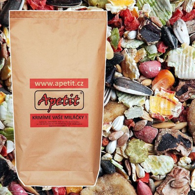 Apetit - EXTRA MIX pro hlodavce 25kg