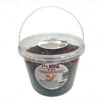 APETIT FUTTER TTL pro mladé králíky a kojící samice 2,2kg