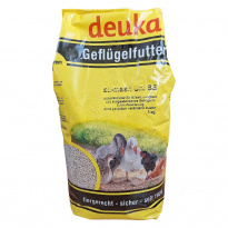 AKCE deuka all-mash Uni SB gek. - 5kg