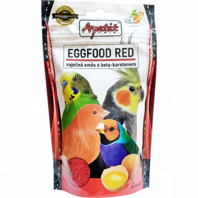 Apetit - EGGFOOD RED 150g