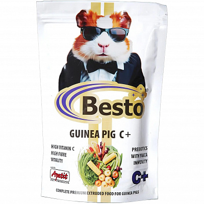 Apetit - Besto GUINEA PIG C+ 454g Apetit - Besto GUINEA PIG C+ 454g