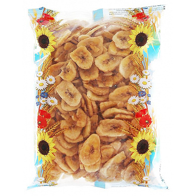 AKCE 07/08/26 Apetit - Banánové chipsy 400g