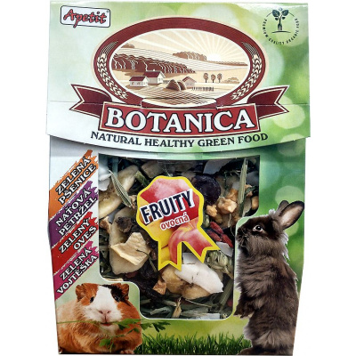 AKCE 11-12 Apetit BOTANICA FRUITY 70g AKCE 11-12 Apetit BOTANICA FRUITY 70g
