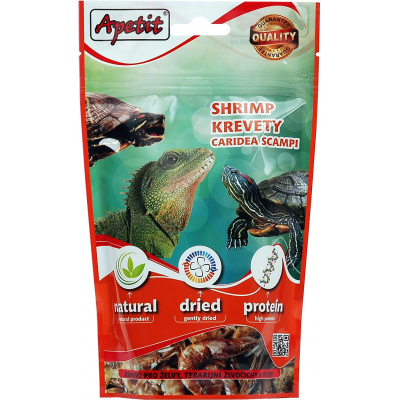 Apetit - SHRIMP 60g akce