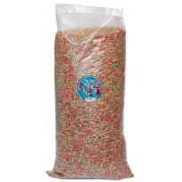 KRMIVO PRO VENKOVNÍ A BAZÉNOVÉ RYBY 5kg - tyčinky