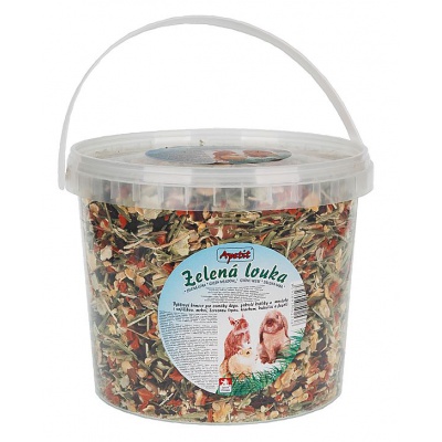 AKCE Apetit - ZELENÁ LOUKA 1kg