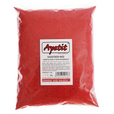 Apetit - EGGFOOD RED 1kg