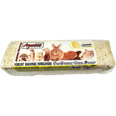 AKCE Apetit - JOHNNY SHAVINGS LEMON 900g