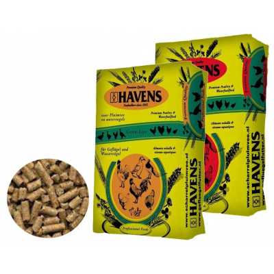 HAVENS Free Range Layer Pellet 25kg