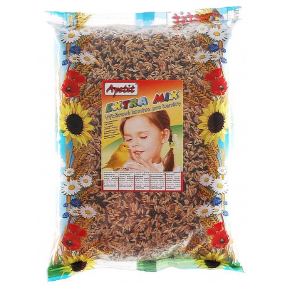 Apetit - EXTRA MIX pro kanáry 800g