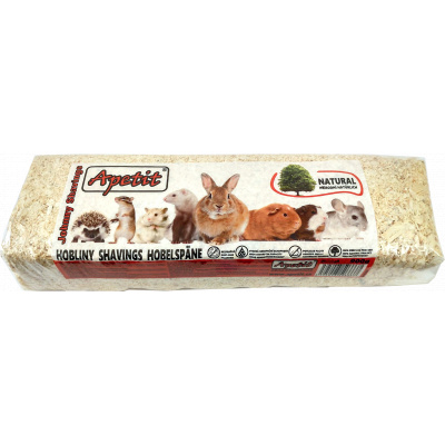 Apetit - JOHNNY SHAVINGS NATURAL 900g