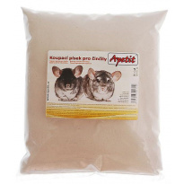 AKCE Apetit - Koupací písek pro činčily 1kg