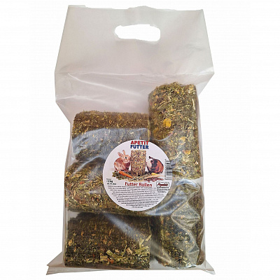 APETIT FUTTER - Futter Rollen 2 kg  - krmný válec