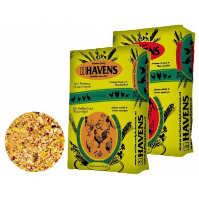 HAVENS Free Range Layer Meal 25kg