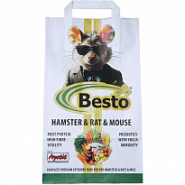 Apetit - Besto HAMSTER & RAT & MOUSE 2,27kg