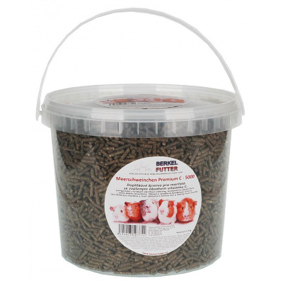 AKCE - APETIT FUTTER Meerschweinchen Premium C pro morčata 2,2kg