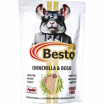 Apetit - Besto CHINCHILLA & DEGU 454g