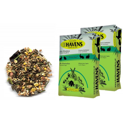 HAVENS Premium Fibre Mix 20kg