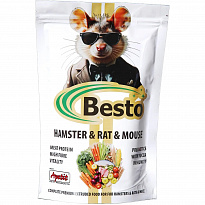 Apetit - Besto HAMSTER & RAT & MOUSE 454g