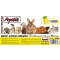 AKCE Apetit - JOHNNY SHAVINGS LEMON 900g
