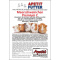 APETIT FUTTER Meerschweinchen Premium C pro morčata 2,2kg