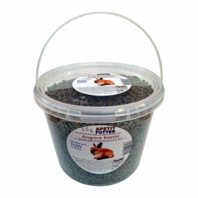 APETIT FUTTER Angora Kanin pro dlouhosrsté králíky 2,2kg