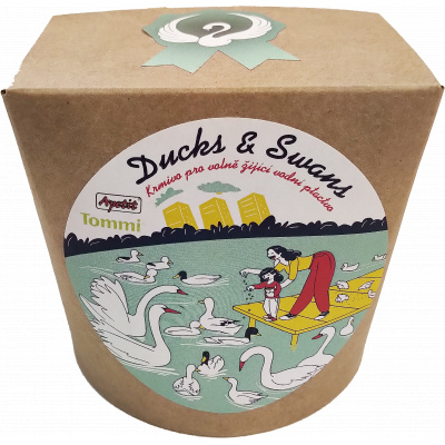 Apetit - Ducks & Swans 750ml