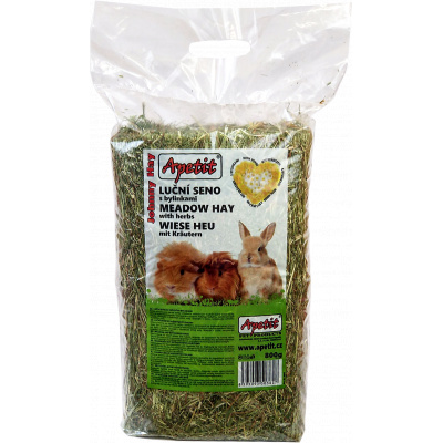 Apetit - JOHNNY HAY HERBS 800g