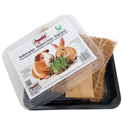 Apetit - Hlodavčí tráva