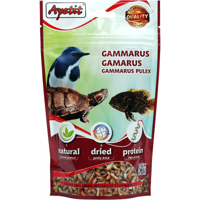 AKCE Apetit - GAMMARUS 50g
