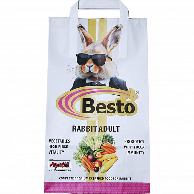 Apetit - Besto RABBIT ADULT 2,27kg 