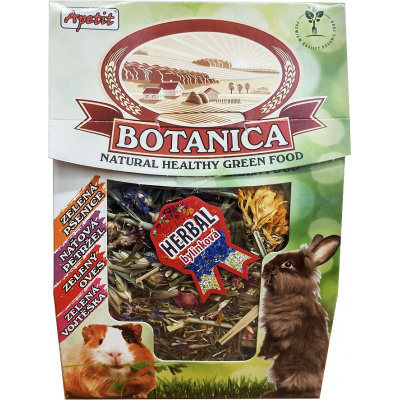 Apetit BOTANICA HERBAL 70g