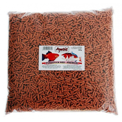 Apetit - PONDSTICKS RED - PREMIUM 500g