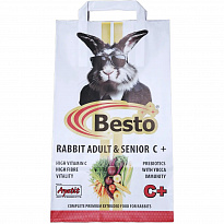 Apetit - Besto RABBIT ADULT & SENIOR C+ 2,27kg