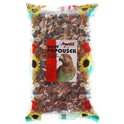 Apetit - VELKÝ PAPOUŠEK 800g