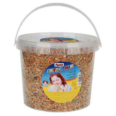 AKCE Apetit - EXTRA MIX pro andulky 2kg