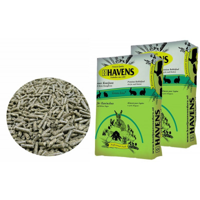 HAVENS Guinea Pig Anti Stress +C 20kg