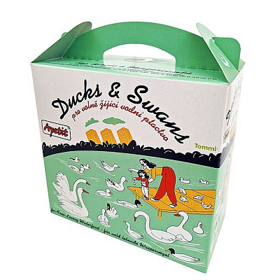 Apetit - Ducks & Swans 1500g