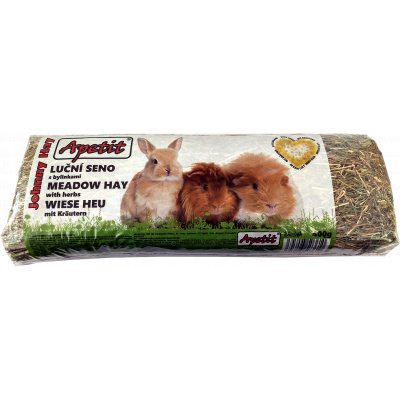 Apetit - JOHNNY HAY HERBS 400g