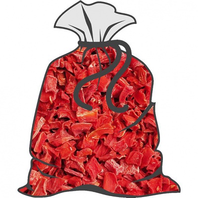 Mrkev sušená (běžné balení 25kg)
