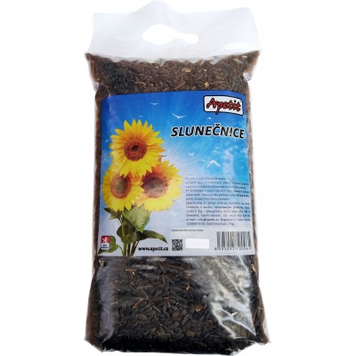 Apetit - Slunečnice 2,5kg